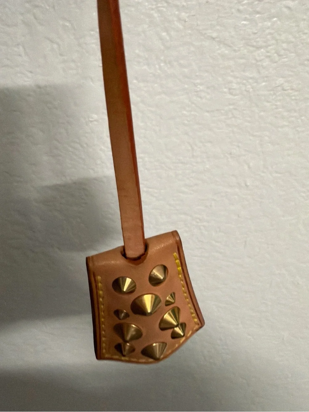 N/A brown leather